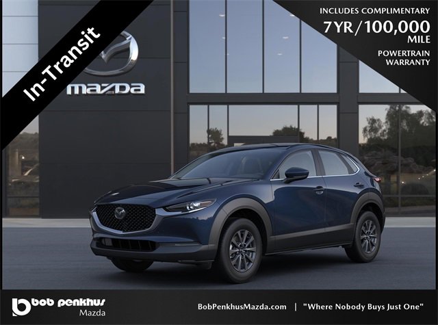 New 2025 MAZDA CX-30 AWD 2.5 S