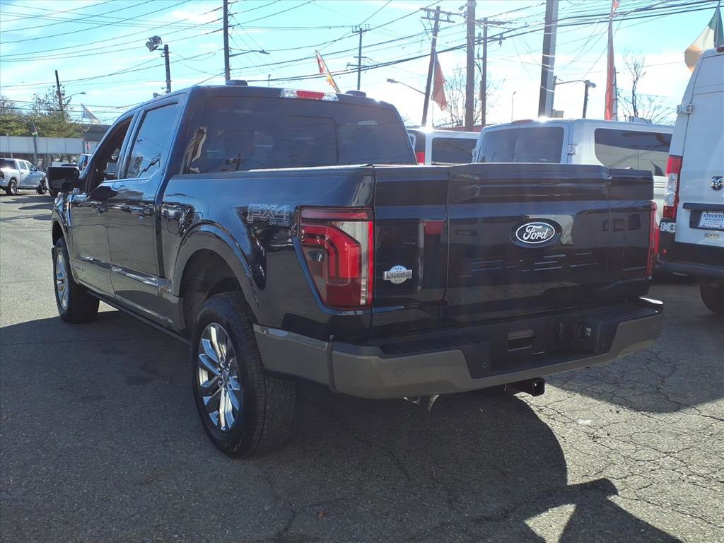 Used 2025 Ford F150 King Ranch w/ FX4 Off-Road Package image 5