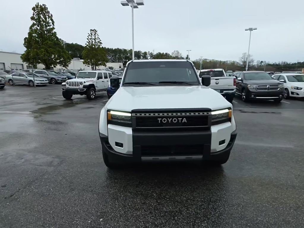 Used 2025 Toyota Land Cruiser Base w/ Premium Package image 16