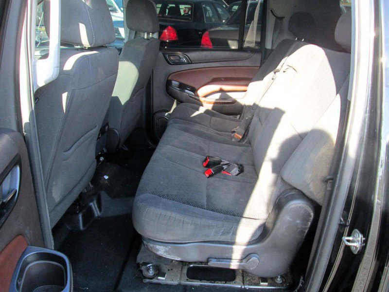 Used 2016 Chevrolet Suburban 4WD w/ Max Trailering Package image 10