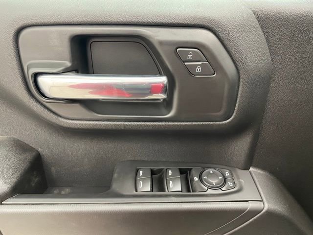 New 2026 Chevrolet Silverado 1500 Custom Trail Boss image 9