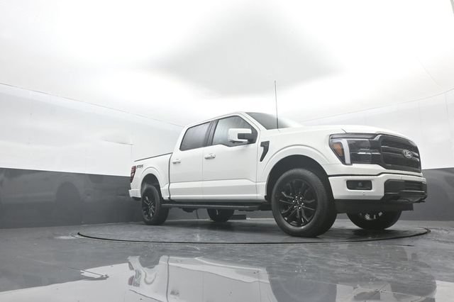 New 2026 Ford F150 Lariat w/ Equipment Group 502A High AWD/4WD image 24