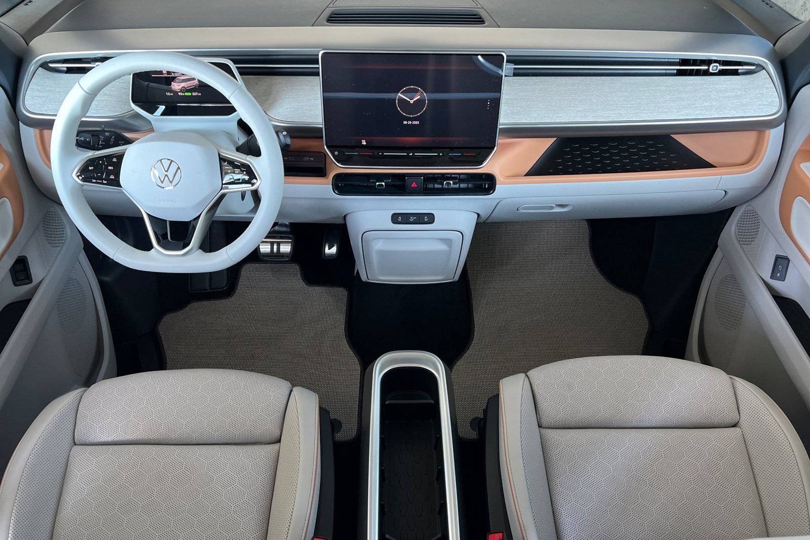 New 2025 Volkswagen ID. Buzz Pro S Plus image 13