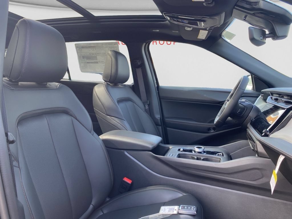 New 2026 Jeep Cherokee Limited AWD/4WD image 11