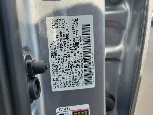 Used 2022 Honda CR-V EX-L image 42