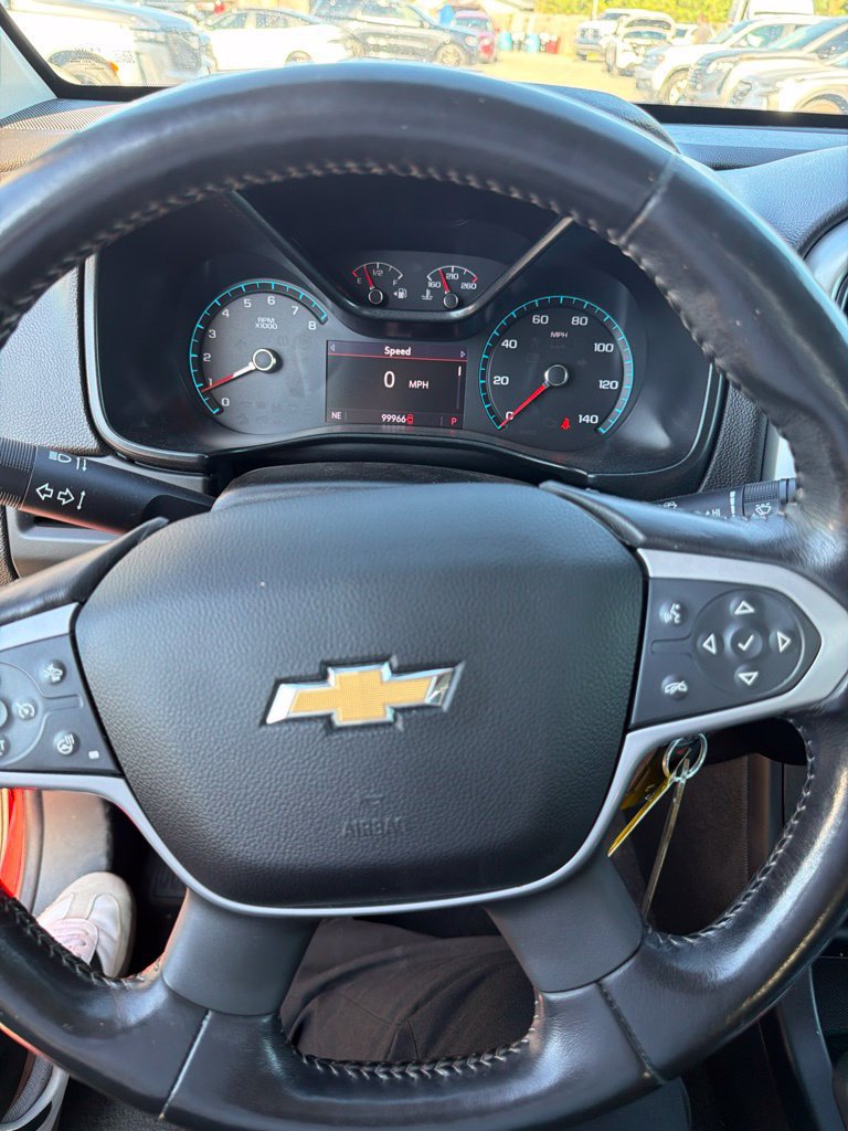 Used 2019 Chevrolet Colorado LT w/ Luxury Package, Chrome AWD/4WD image 11