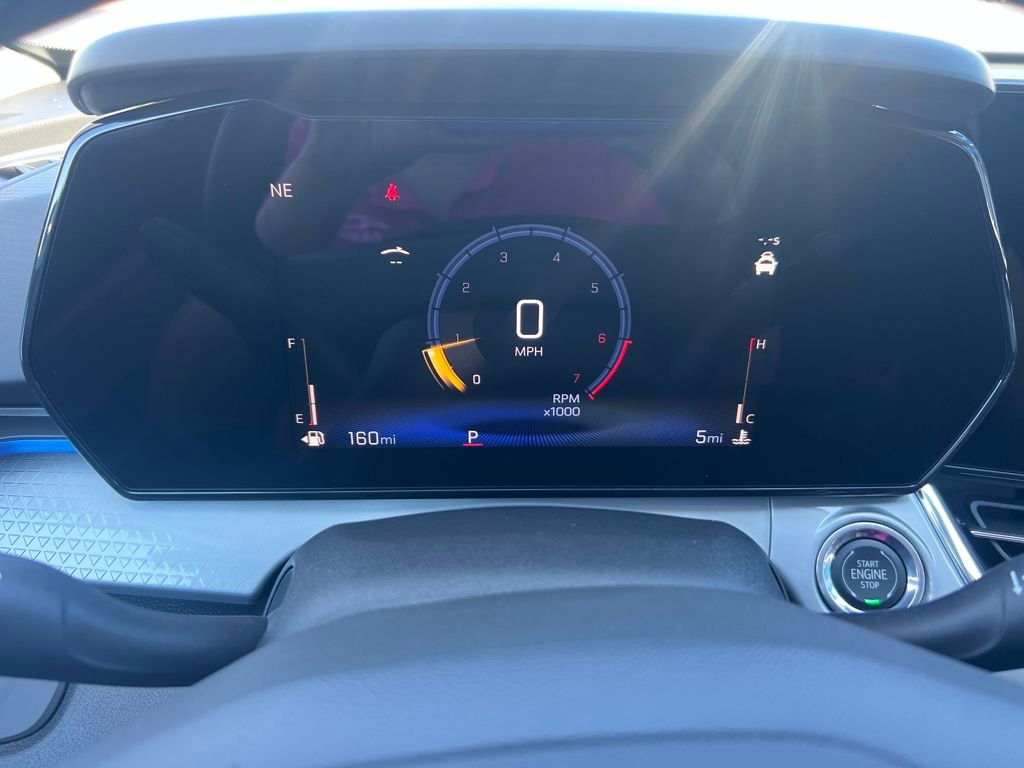 New 2026 Chevrolet Trax LT w/ Driver Confidence Package image 16