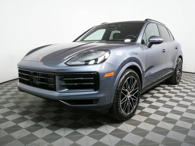 New 2026 Porsche Cayenne AWD/4WD image 1