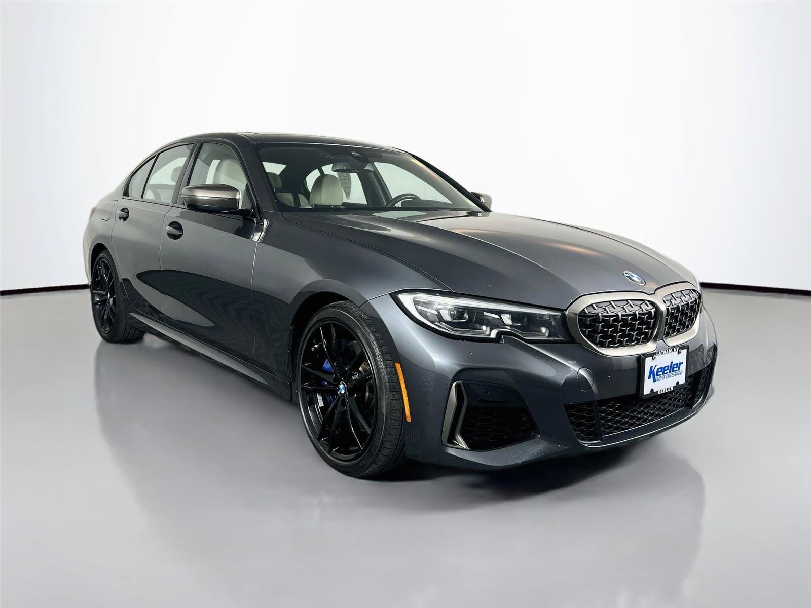 Used 2020 BMW M340i xDrive w/ Premium Package AWD/4WD image 8