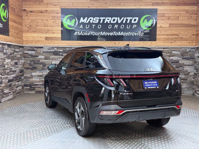 Certified 2024 Hyundai Tucson SEL w/ Convenience Package AWD/4WD image 6