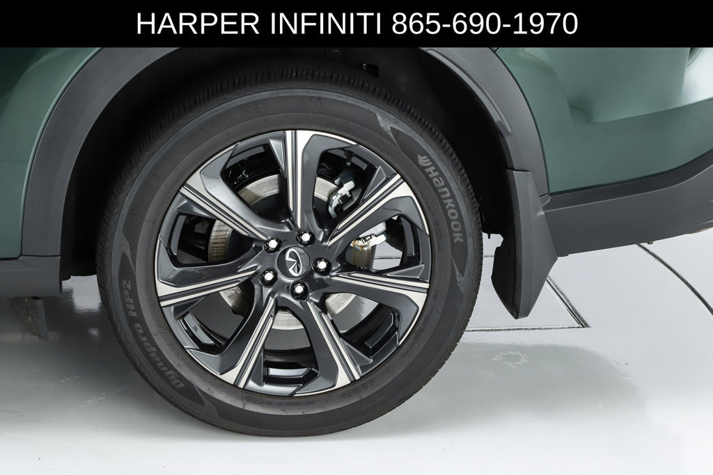 Certified 2026 INFINITI QX60 Autograph w/ Dark Cargo Package AWD/4WD image 7