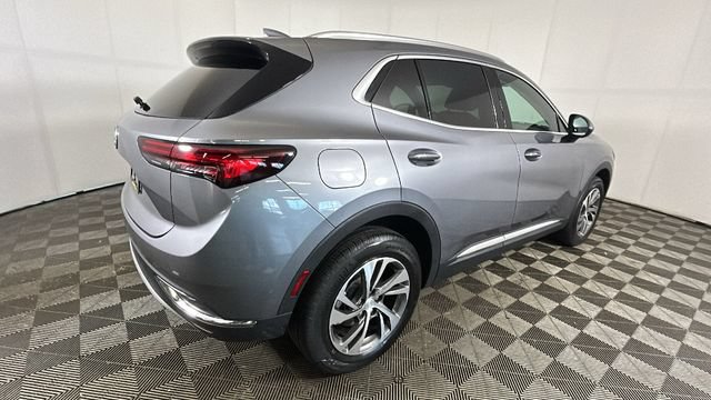 Used 2021 Buick Envision Essence AWD/4WD video 2