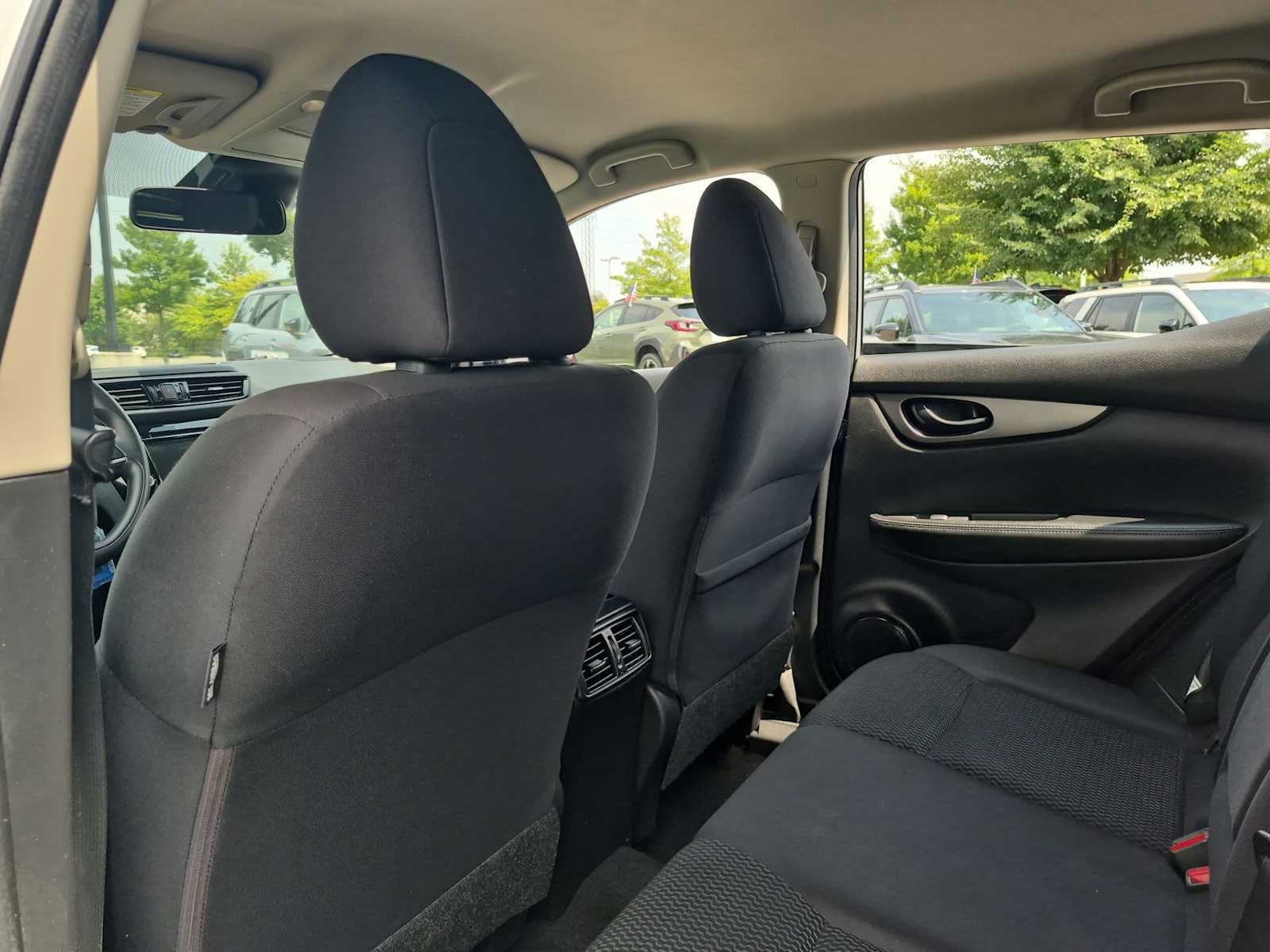 Used 2021 Nissan Rogue Sport S FWD image 17
