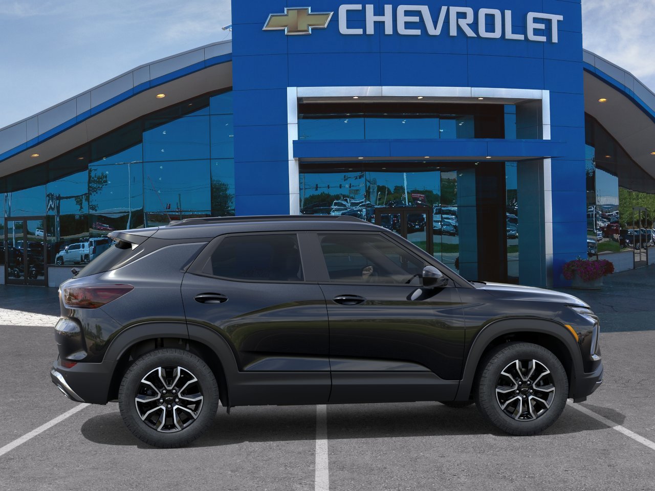 New 2026 Chevrolet TrailBlazer ACTIV AWD/4WD image 29