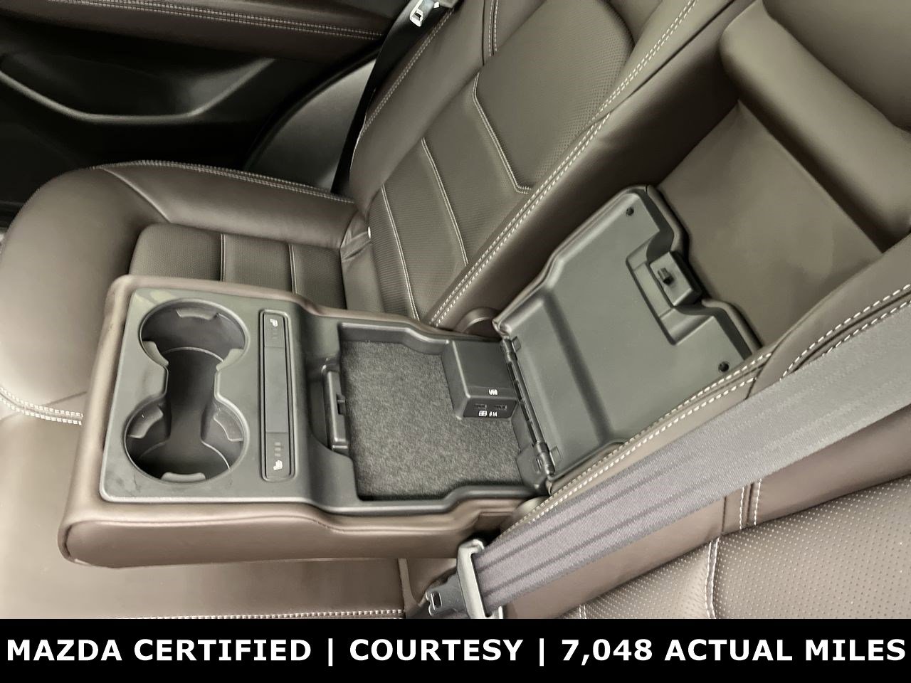 Certified 2025 MAZDA CX-5 Signature image 14