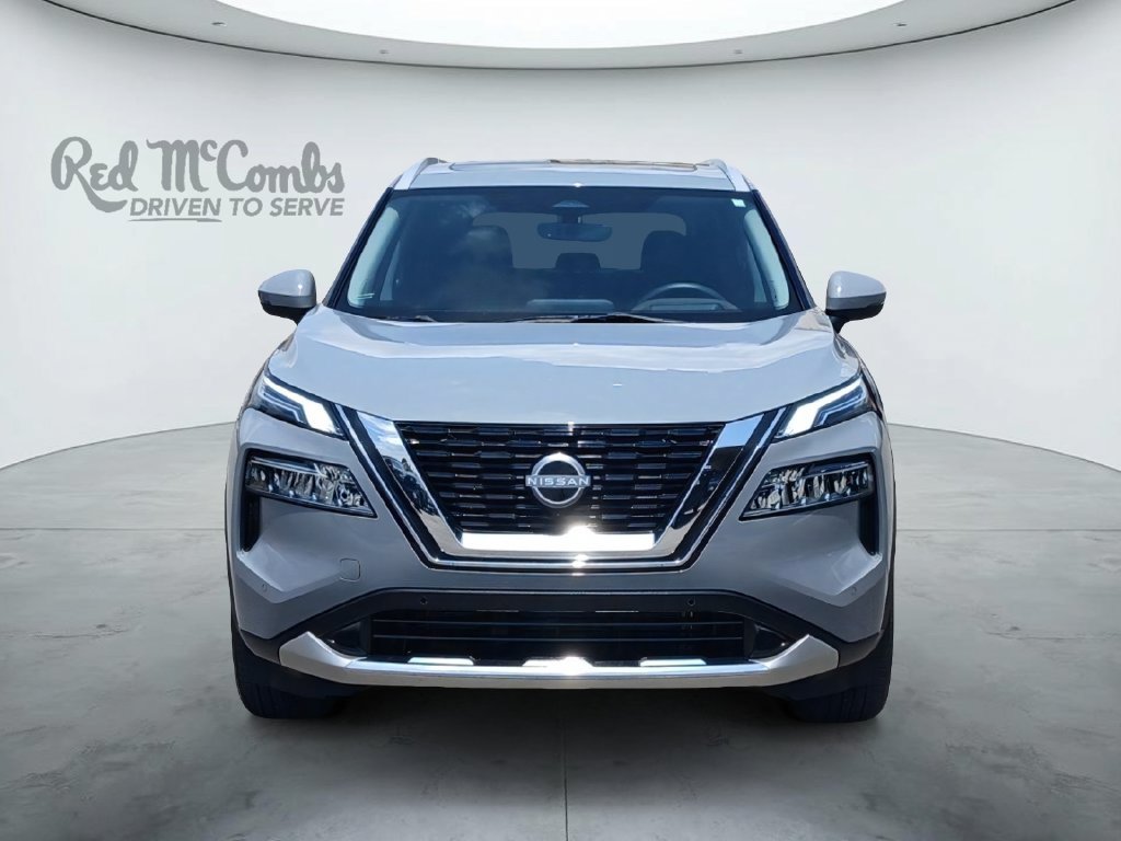 Used 2023 Nissan Rogue Platinum w/ Platinum Premium Package AWD/4WD image 8