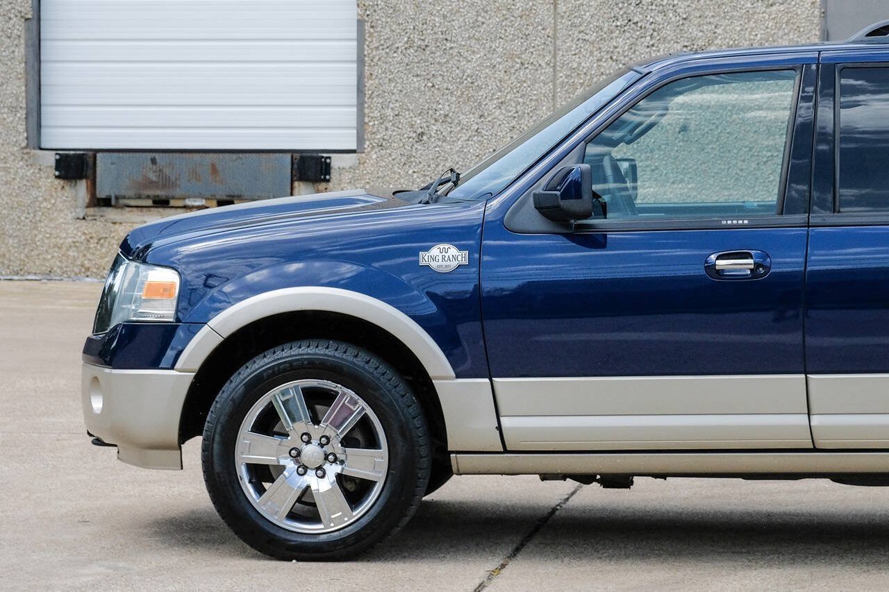 Used 2010 Ford Expedition EL 4WD image 17