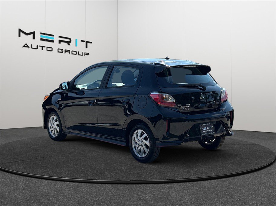 Used 2021 Mitsubishi Mirage SE FWD image 7