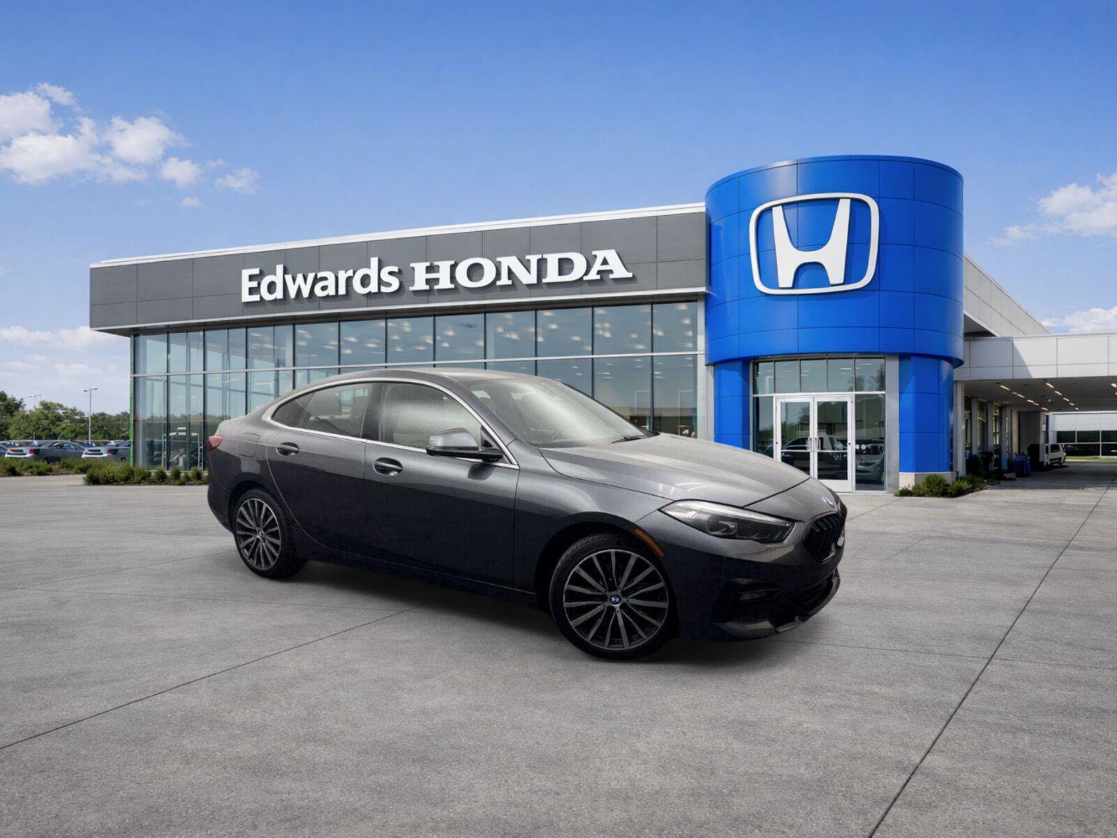 Used 2021 BMW 228i xDrive Gran Coupe w/ Convenience Package AWD/4WD image 1