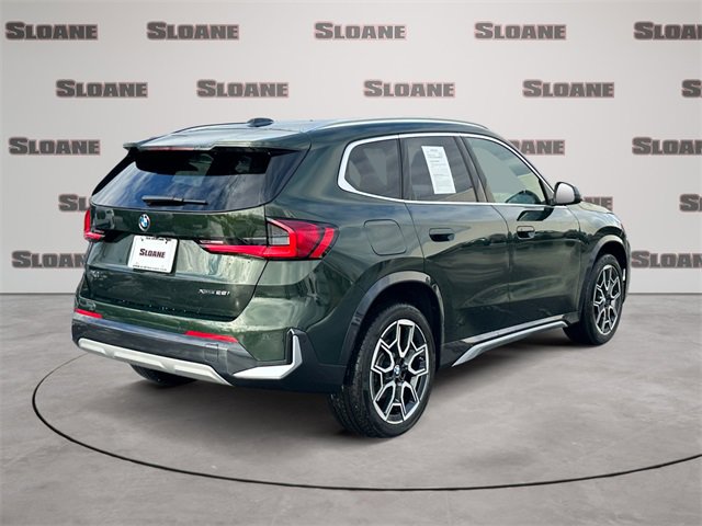 Certified 2025 BMW X1 xDrive28i w/ Premium Package image 5