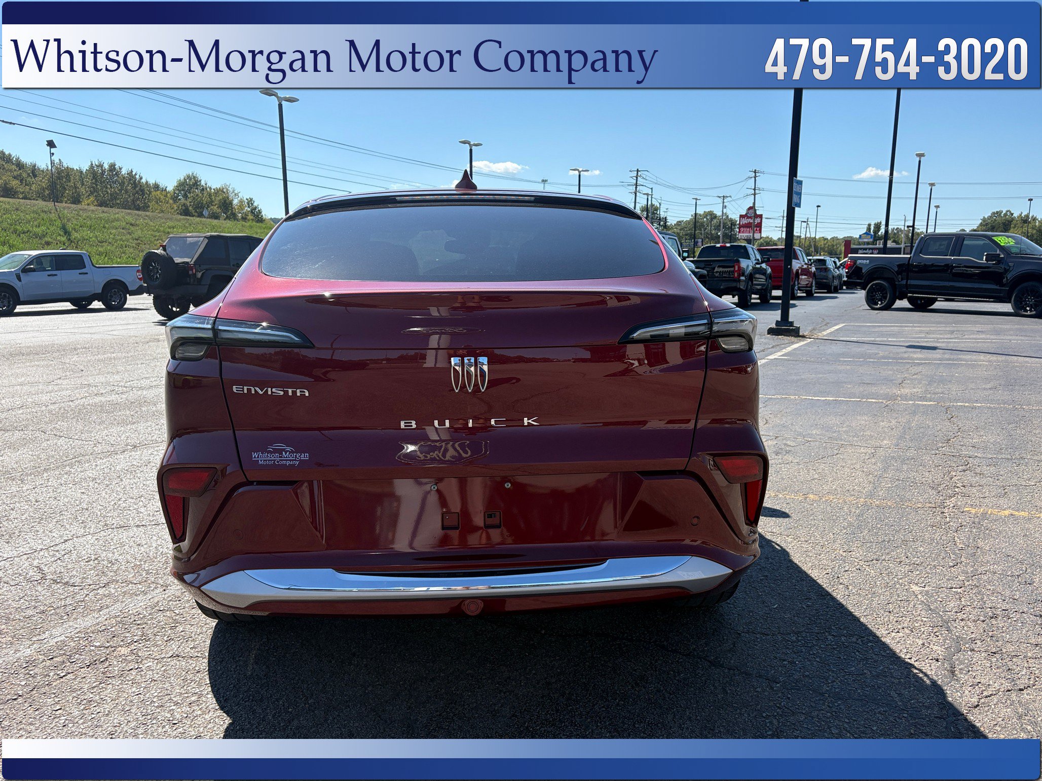 Used 2025 Buick Envista Avenir FWD image 6