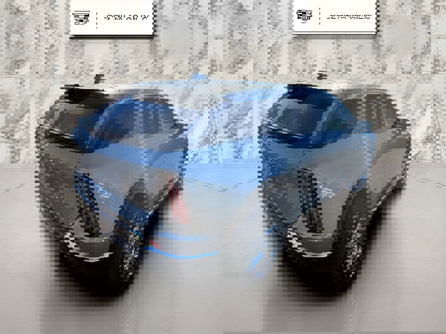 Used 2026 Cadillac Optiq Luxury 1 AWD/4WD image 12