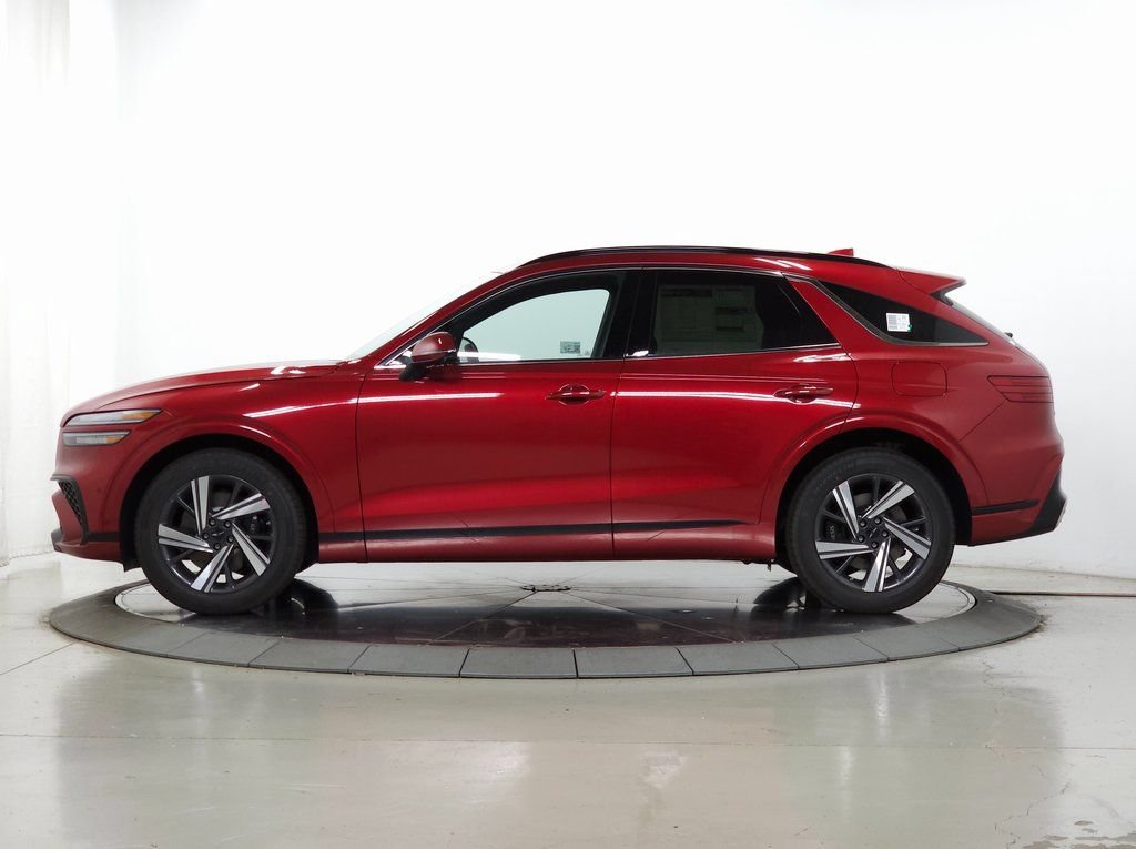 Used 2026 Genesis GV70 3.5T Sport Advanced AWD/4WD image 5