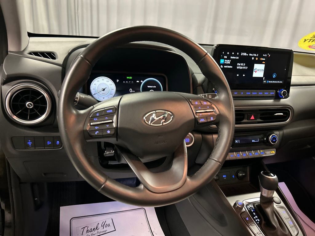 Used 2023 Hyundai Kona Limited image 13