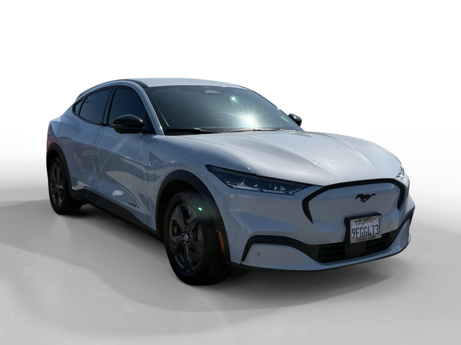 Certified 2023 Ford Mustang Mach-E Select RWD image 7