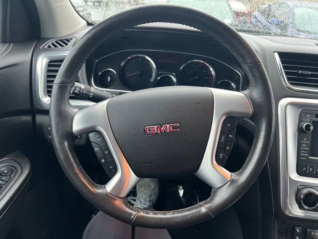 Used 2017 GMC Acadia Limited SLT image 12