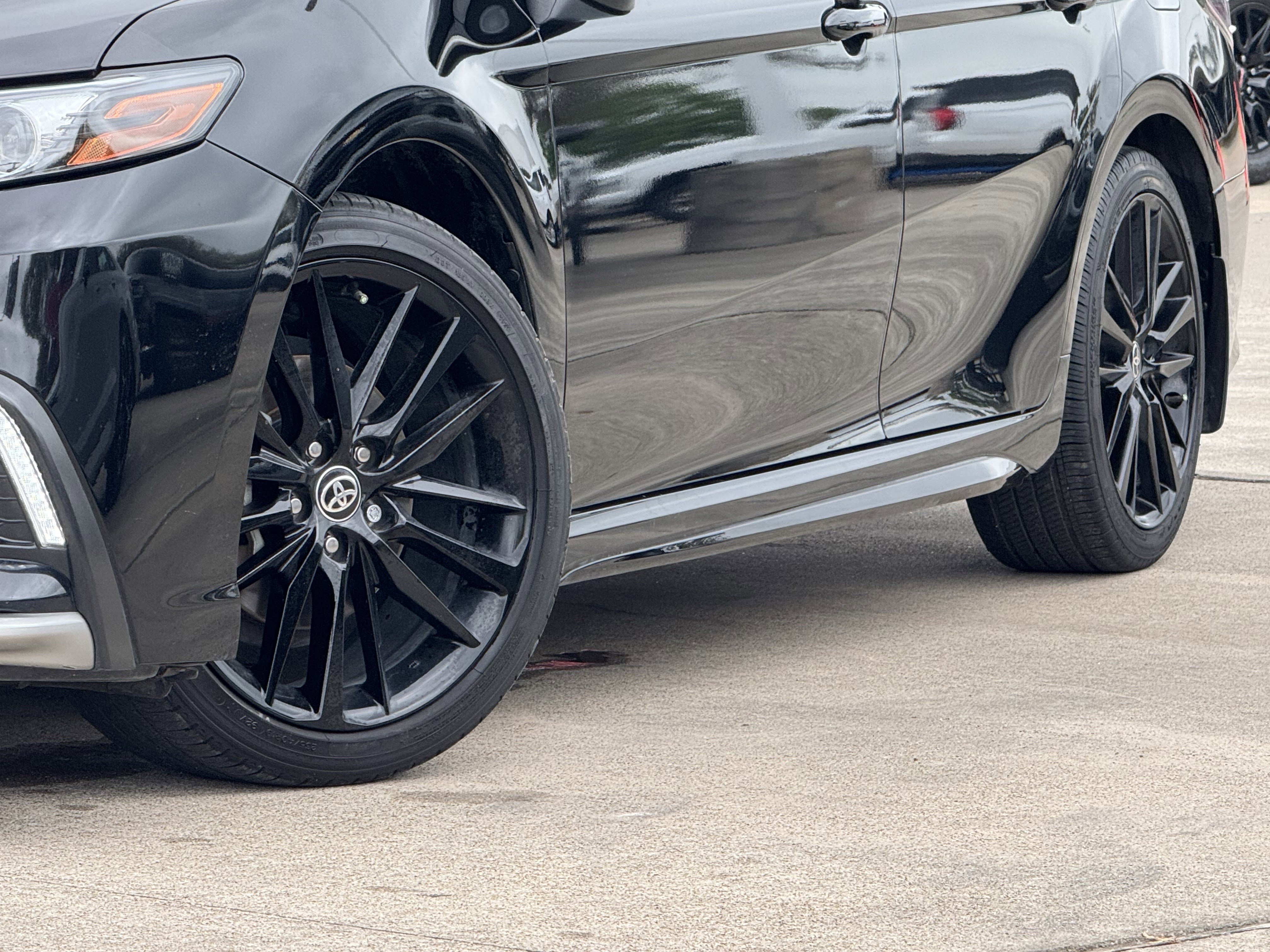 Used 2024 Toyota Camry XSE image 12