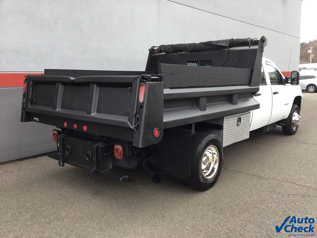 Used 2013 GMC Sierra 3500 W/T w/ Snow Plow Prep Package image 21