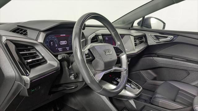 Used 2023 Audi Q4 e-tron Prestige AWD/4WD image 26