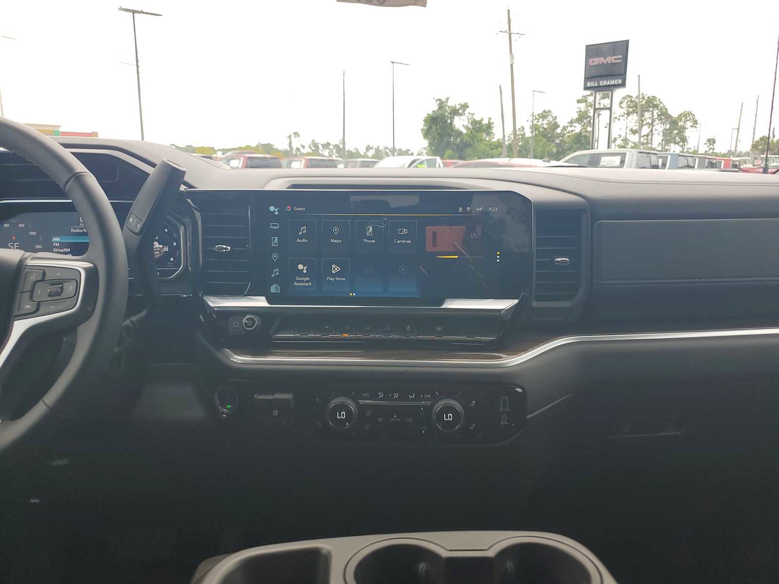 New 2025 Chevrolet Silverado 1500 RST w/ LPO, Liner Protection Package image 36