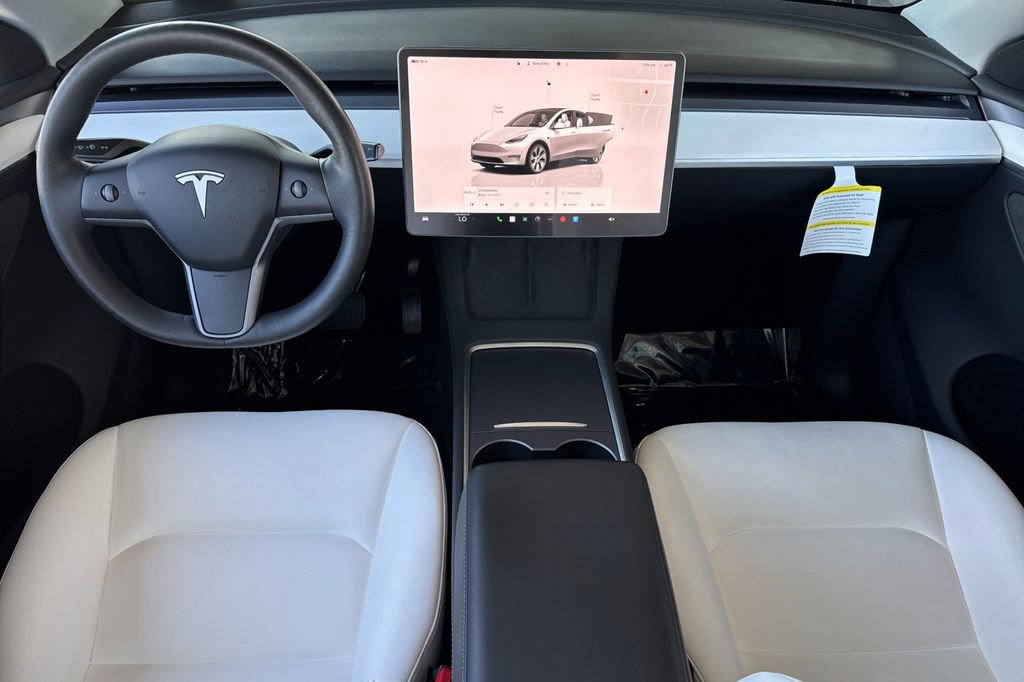 Used 2023 Tesla Model Y Long Range AWD/4WD image 12