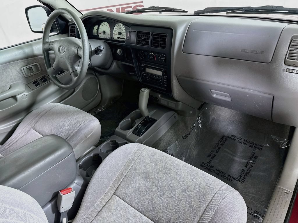Used 2003 Toyota Tacoma PreRunner w/ Convenience Pkg RWD image 27