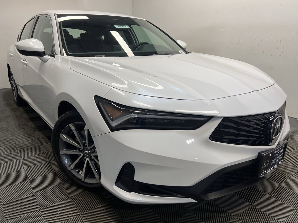 New 2026 Acura Integra