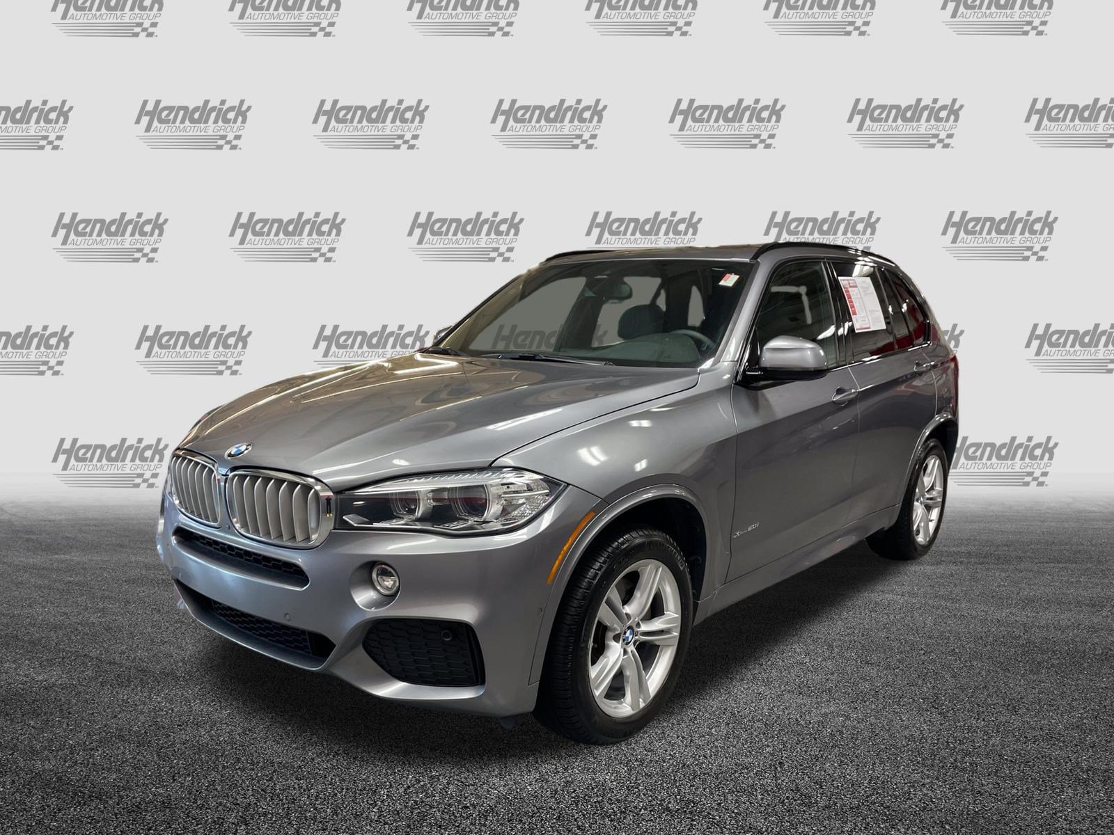 Used 2018 BMW X5 xDrive50i w/ M Sport Package AWD/4WD image 5