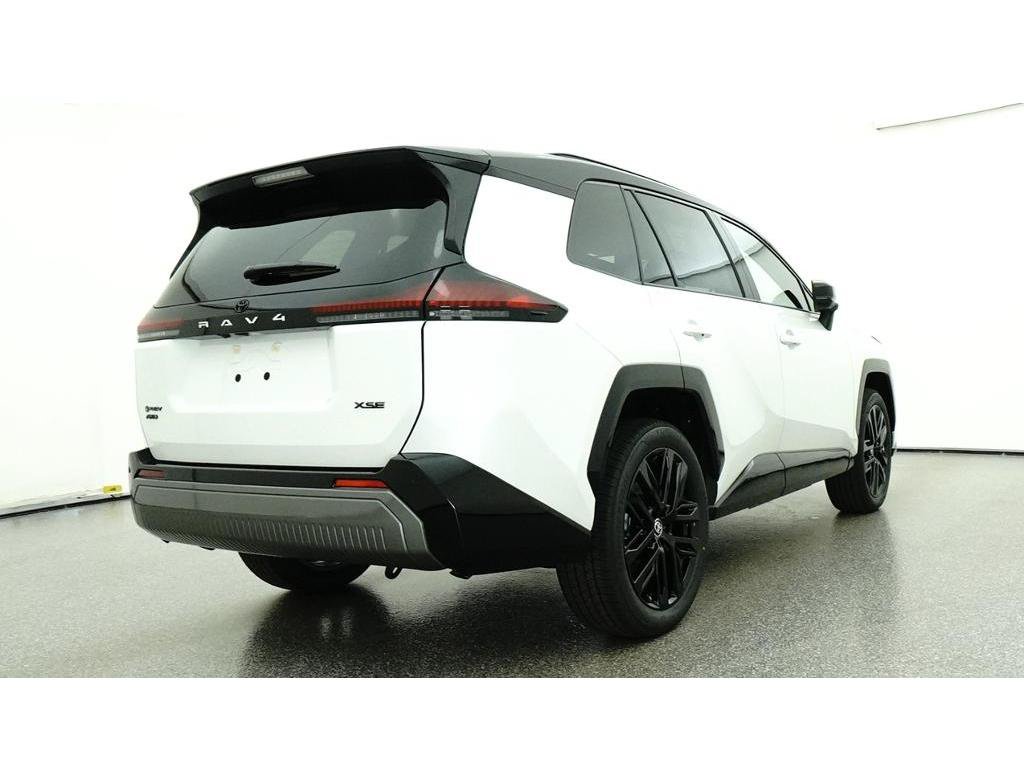 New 2026 Toyota RAV4 XSE AWD/4WD image 24