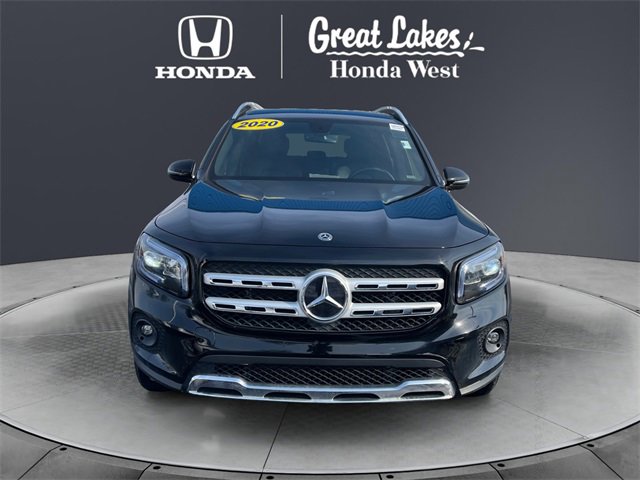 Used 2020 Mercedes-Benz GLB 250 4MATIC image 8