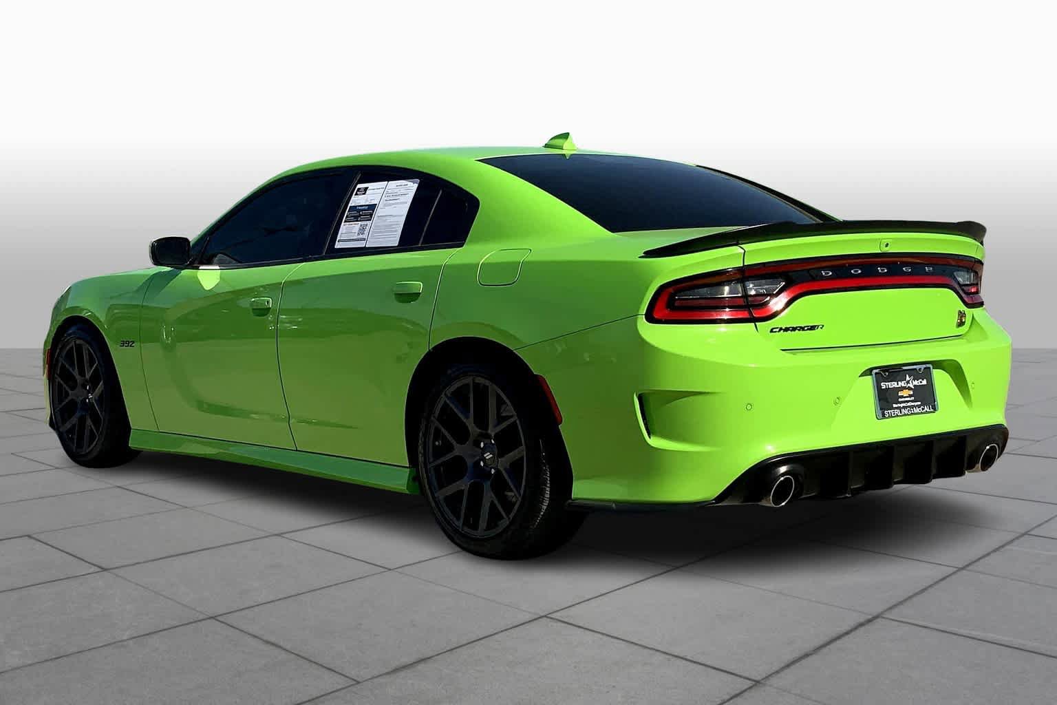 Used 2019 Dodge Charger Scat Pack RWD image 12