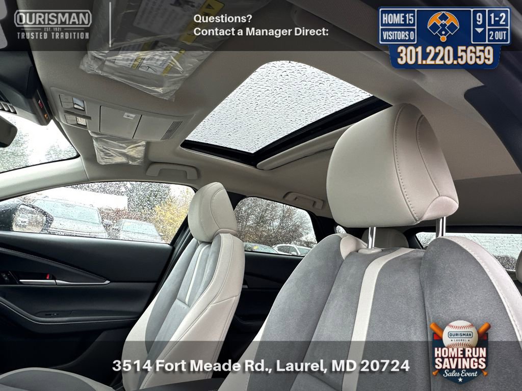 New 2026 MAZDA CX-30 2.5 Turbo w/ Premium Package image 18