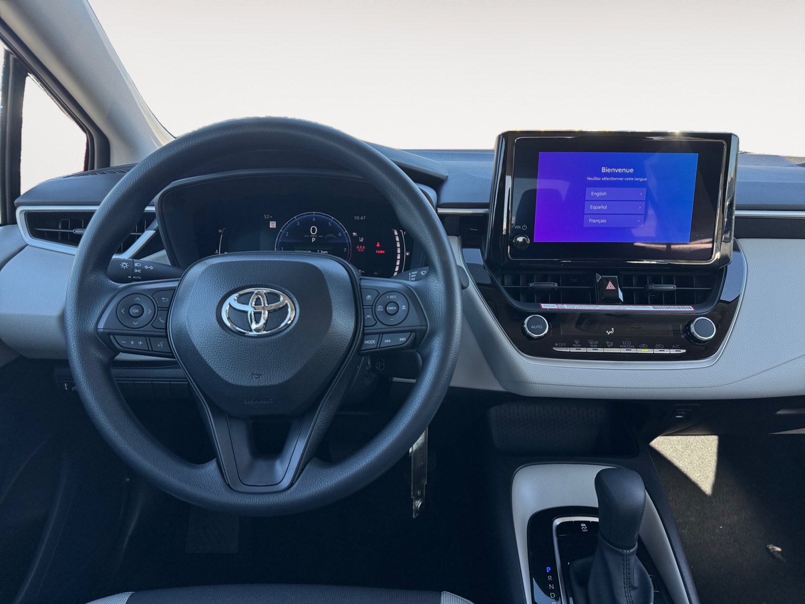 New 2027 Toyota Corolla LE FWD image 13