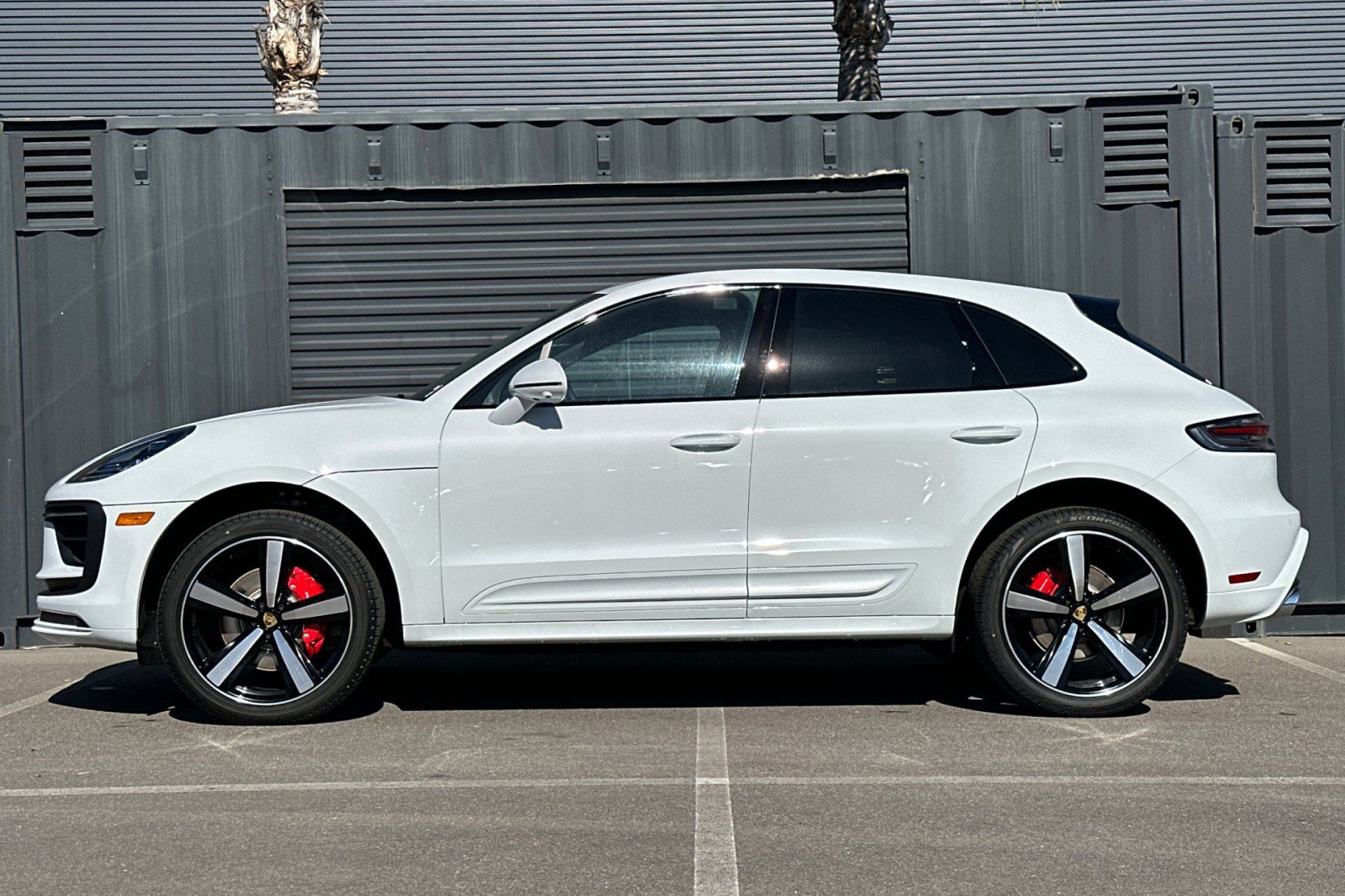 New 2026 Porsche Macan S AWD/4WD image 2