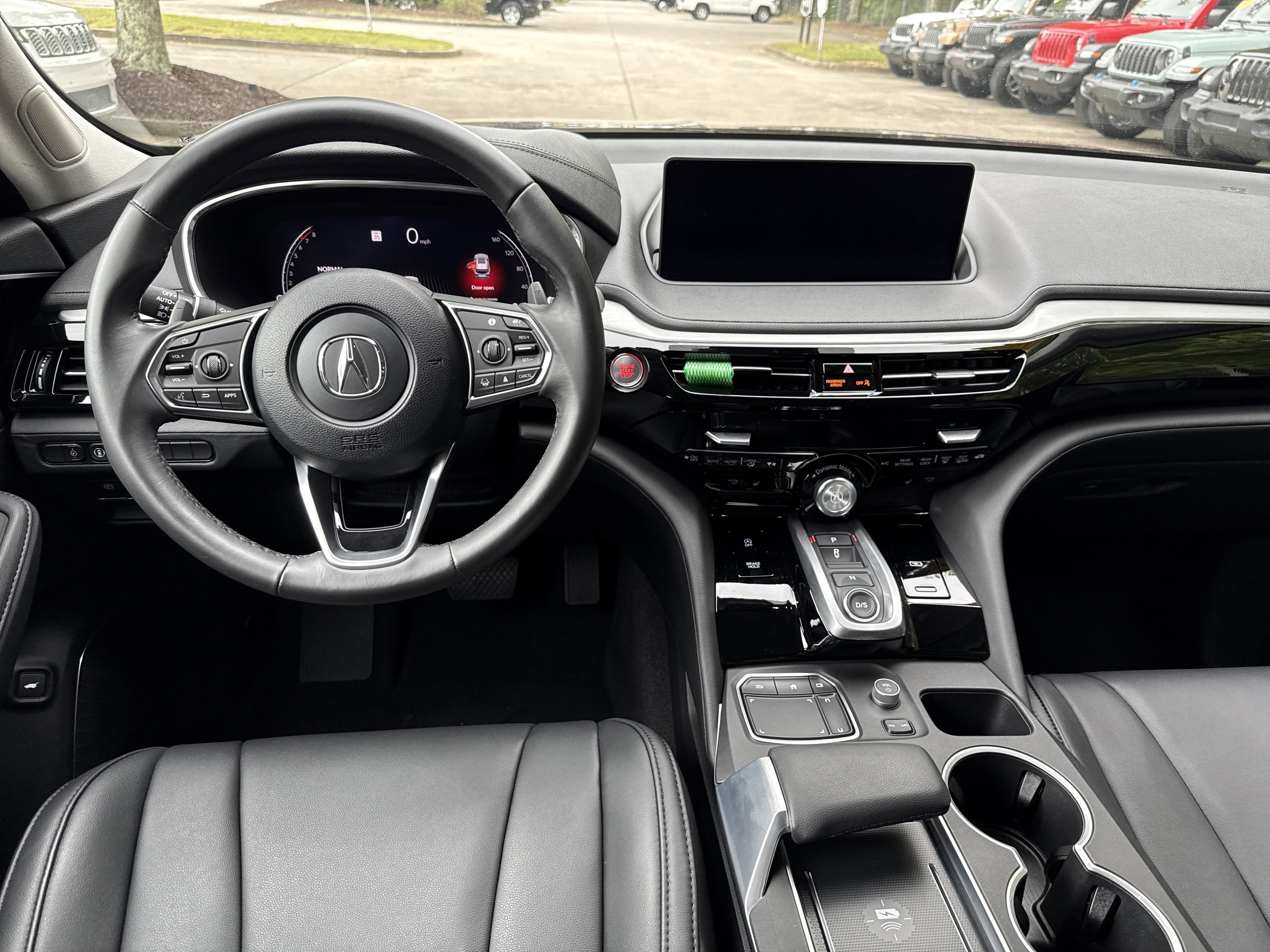 Used 2024 Acura MDX FWD image 22