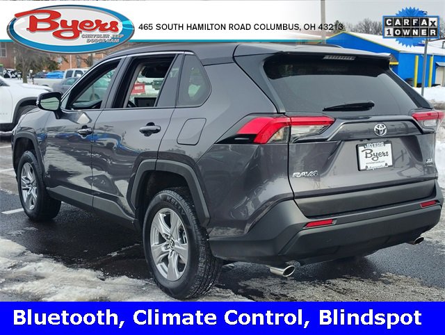 Used 2024 Toyota RAV4 XLE image 8