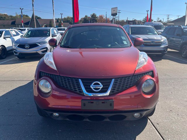Used 2012 Nissan Juke SL AWD/4WD image 9