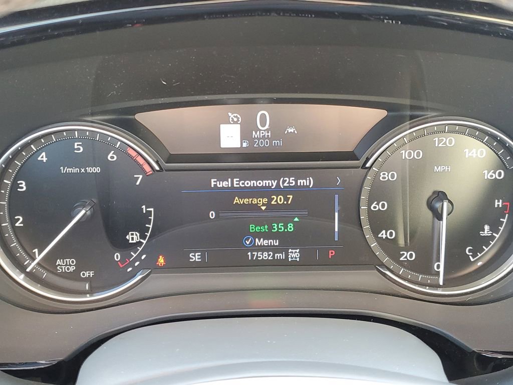 Used 2024 Cadillac XT5 Premium Luxury w/ LPO, Floor Liner Package image 10