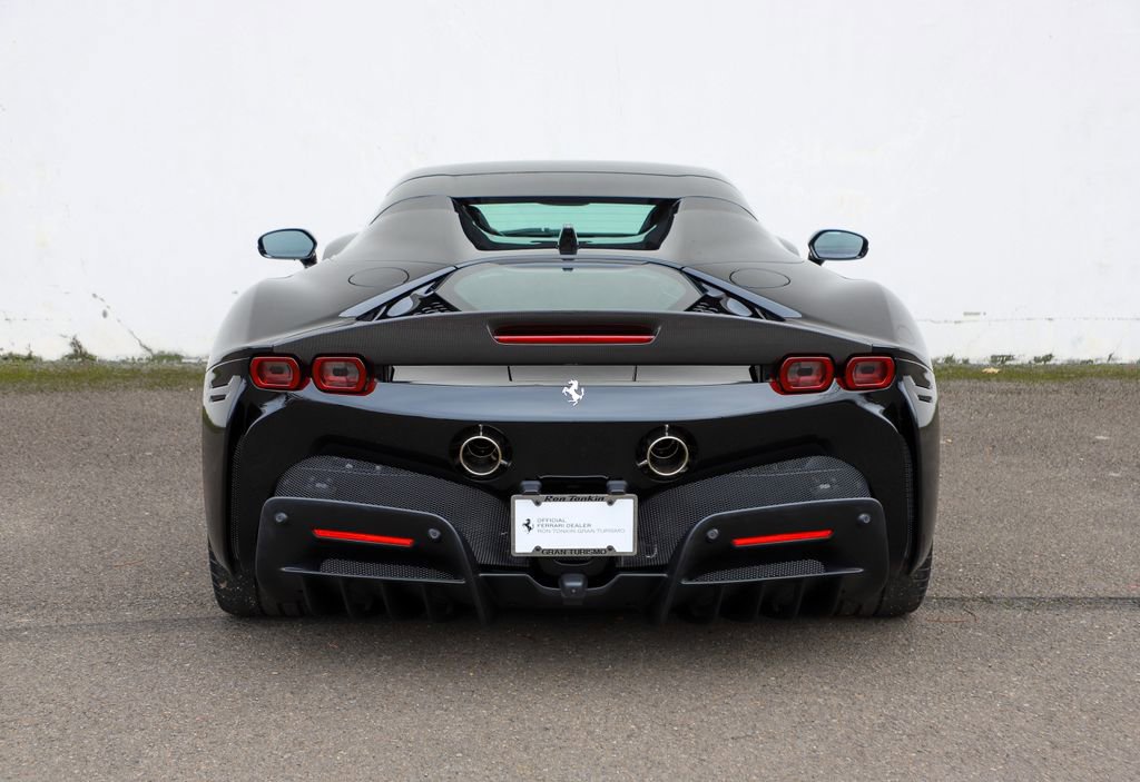 Certified 2022 Ferrari SF90 Spider image 14