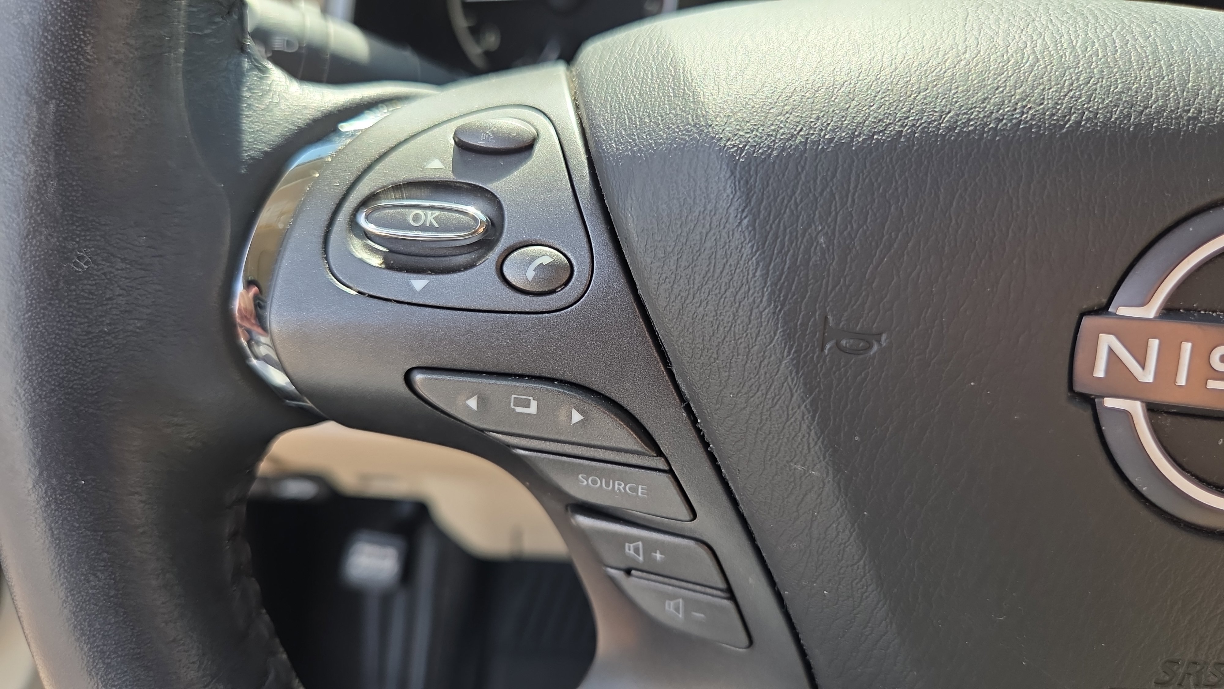 Used 2024 Nissan Murano Platinum w/ Cargo Package FWD image 24